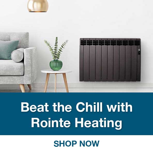 Shop our range of Rointe Heating products